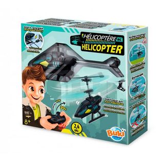 Buki France - Hélicoptère radiocommandé