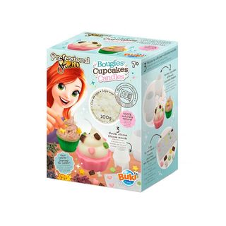 Buki Professional Studio - Cupcakes Candles