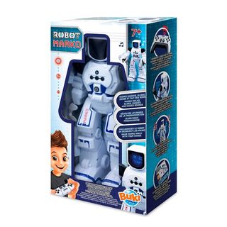 Buki - Marko le robot