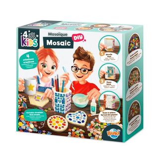 Buki France 4 all Kids - Mosaic