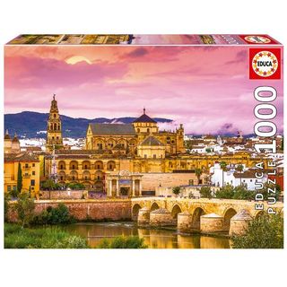 1000 pieces puzzle - Cordoba