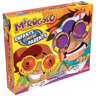 Jeu Mirogolo Enfants contre parents - Version française