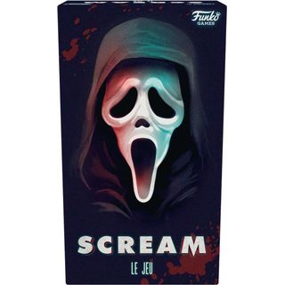 Scream Le jeu - Version française