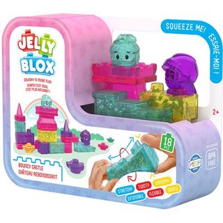 Jelly Blox - Ensemble château 15 pièces