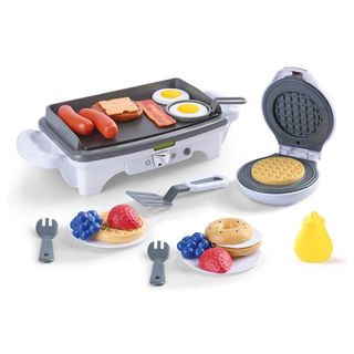 Play - La cuisine du déjeuner