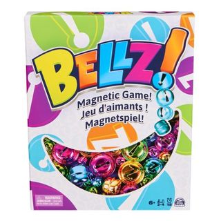 Jeu d'aimants Bellz en pochette