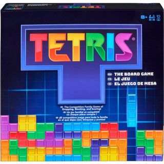 Jeu Tetris
