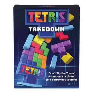 Jeu Tetris Takedown
