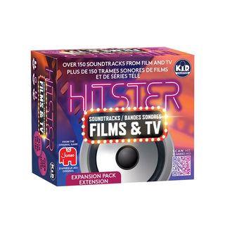 Hitster - Extension Bandes sonores Films et TV