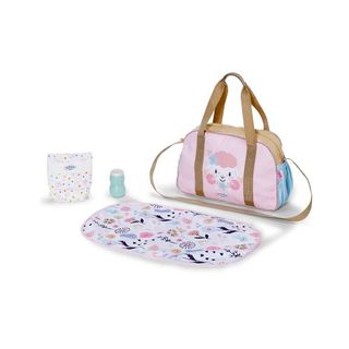 BABY Born - Sac à langer Fleuri