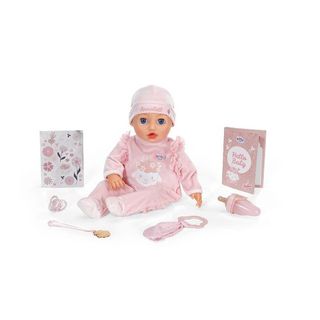 BABY Born - Poupée interactive Annabell
