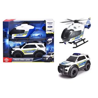 Dickie - Brigade de police 23 cm