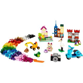 Lego Classic - Creative Bricks Medium Box, 790 pieces