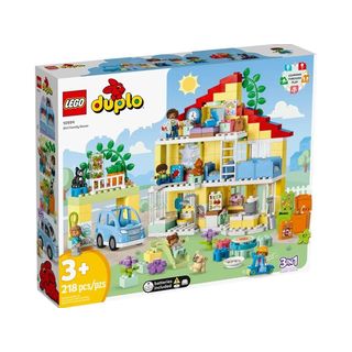 Lego Duplo - 3-in-1 Family House