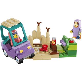 Lego Bluey - Grannies with Bingo and Bluey