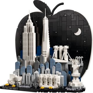 Lego Architecture - New York City Big Apple