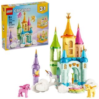 LEGO Creator - Ch&acirc;teau licorne