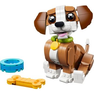 LEGO Creator - Les adorables animaux : le chiot joueur