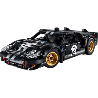 Lego Technic - 1966 Ford GT40 MKII Race Car