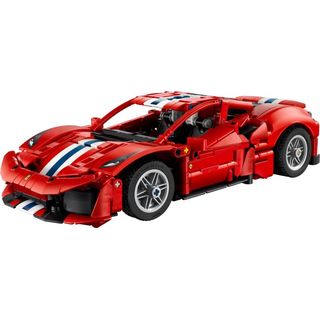 LEGO Technic - Voiture Ferrari 488 PISTA