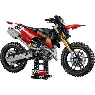 Lego Technic - Ducati Desmo450 MX Factory Motorcycle