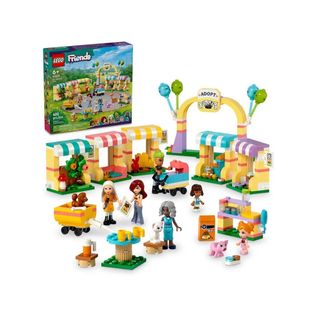 Lego Friends - Pet Adoption Day