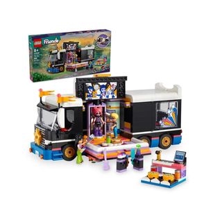 Lego Friends - Pop Star Music Tour Bus