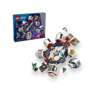 Lego City - Modular Space Station