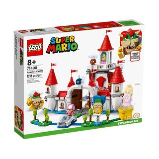 Lego Super Mario - Peach’s Castle Expansion Set