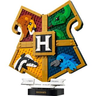 Lego Harry Potter - Hogwarts House Crest