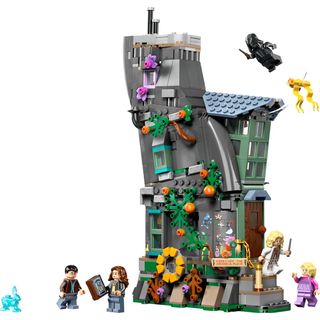 Lego Harry Potter - Luna Lovegood's House