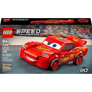 Lego Speed Champions - Lightning McQueen