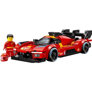LEGO Speed Champions - Ferrari 499P