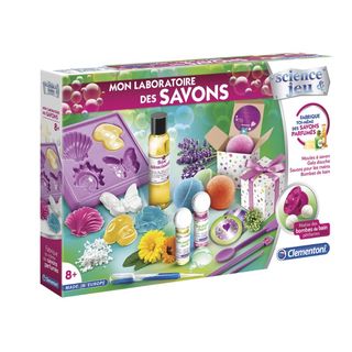 Clementoni - Science & Play My Soap Lab