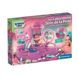 Clementoni - Science & Play Skincare Lab