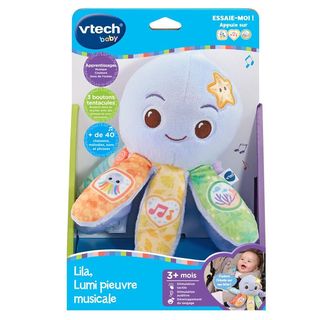 Vtech - Lila, Lumi Musical Octopus