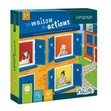 La maison des actions