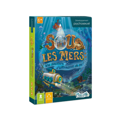 Sous les mers : une aventure d'affirmation de soi