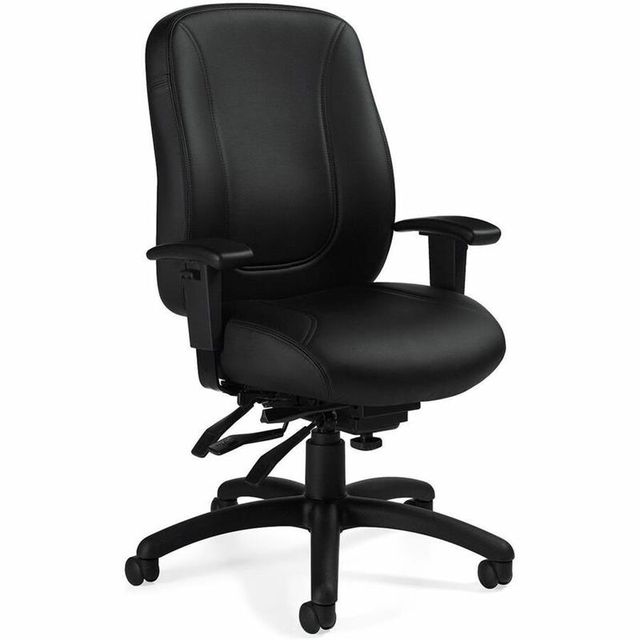 Fauteuil à dossier haut Overtime