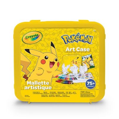 Mallette artistique Pokémon