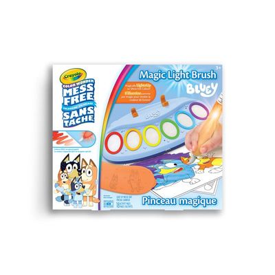 Color Wonder - Pinceau magique Bluey