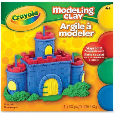 Argile à modeler