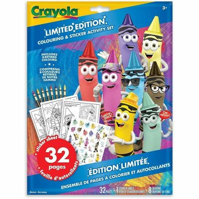 Livre de coloriage en édition limitée